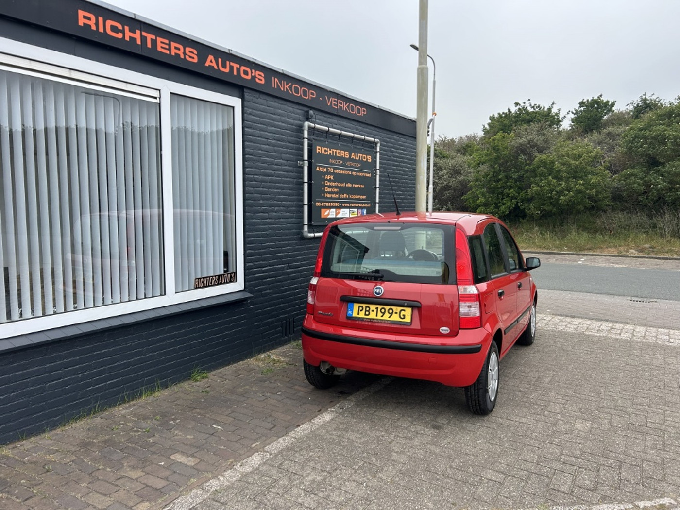 Foto van Fiat Fiat Panda