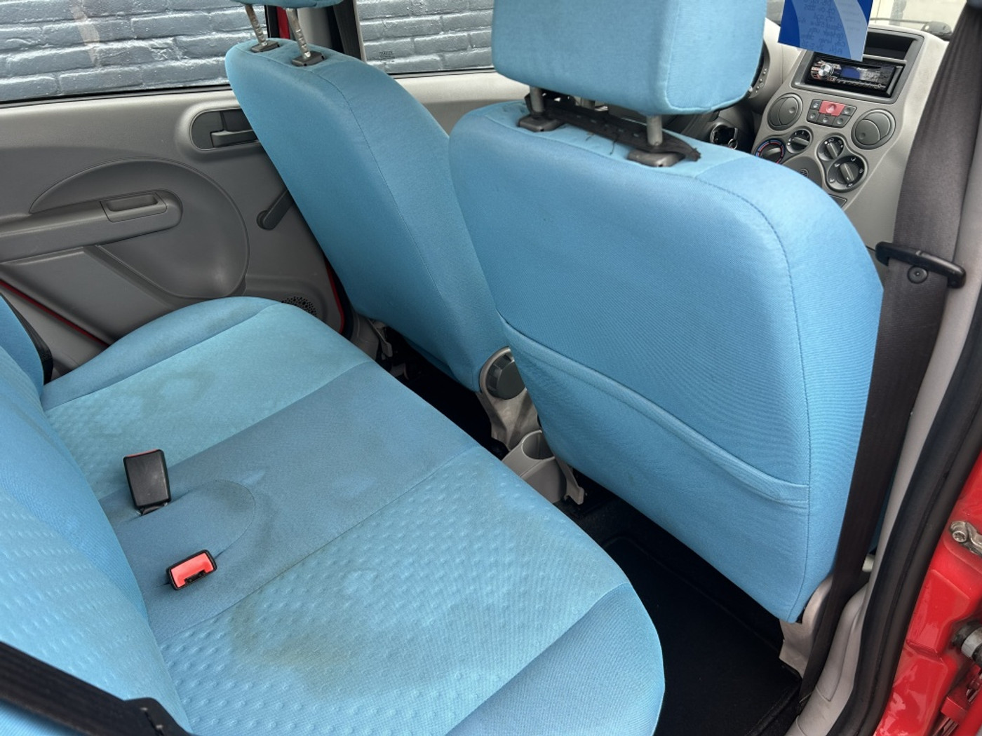 Foto van Fiat Fiat Panda