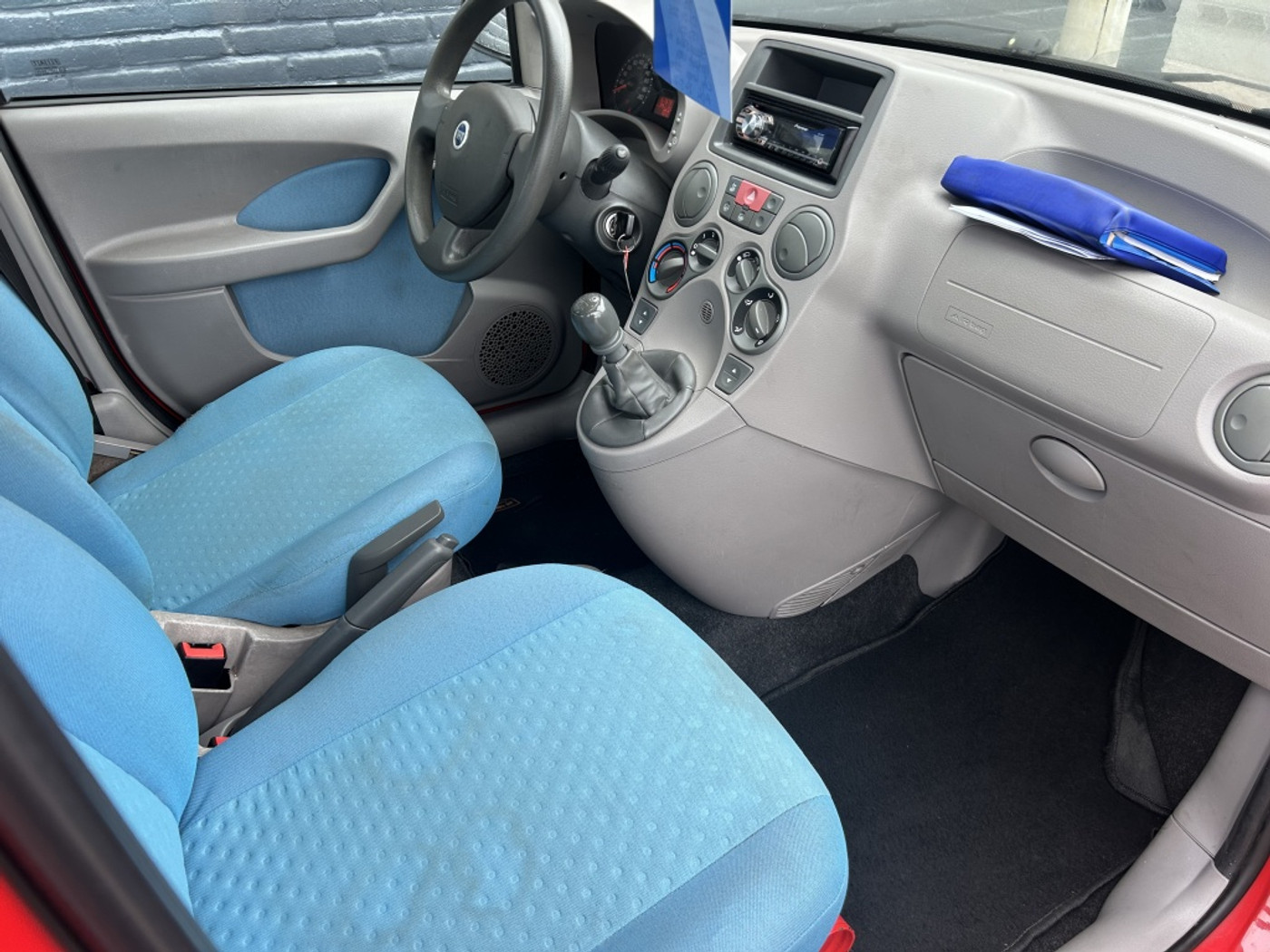 Foto van Fiat Fiat Panda