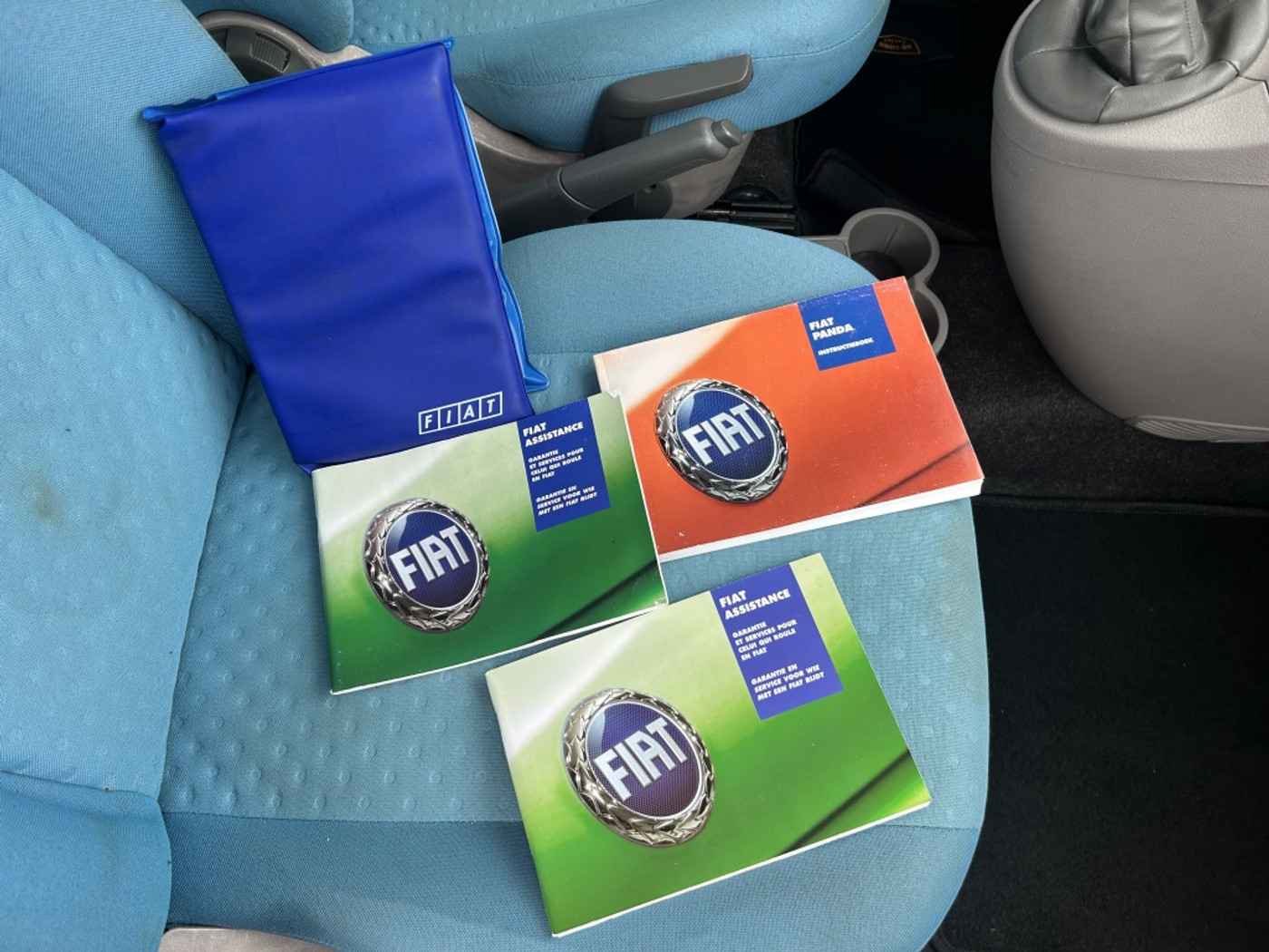 Foto van Fiat Fiat Panda