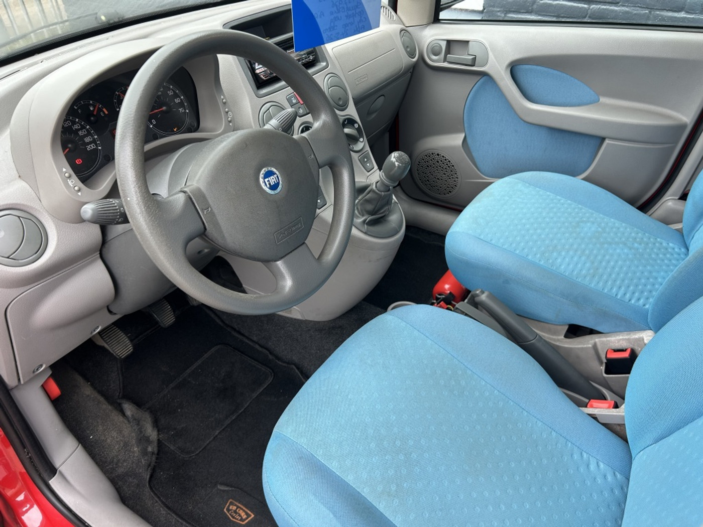 Foto van Fiat Fiat Panda