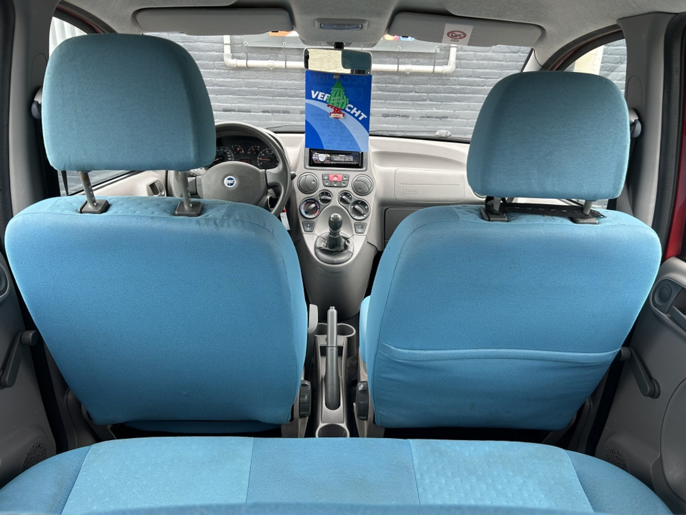 Foto van Fiat Fiat Panda