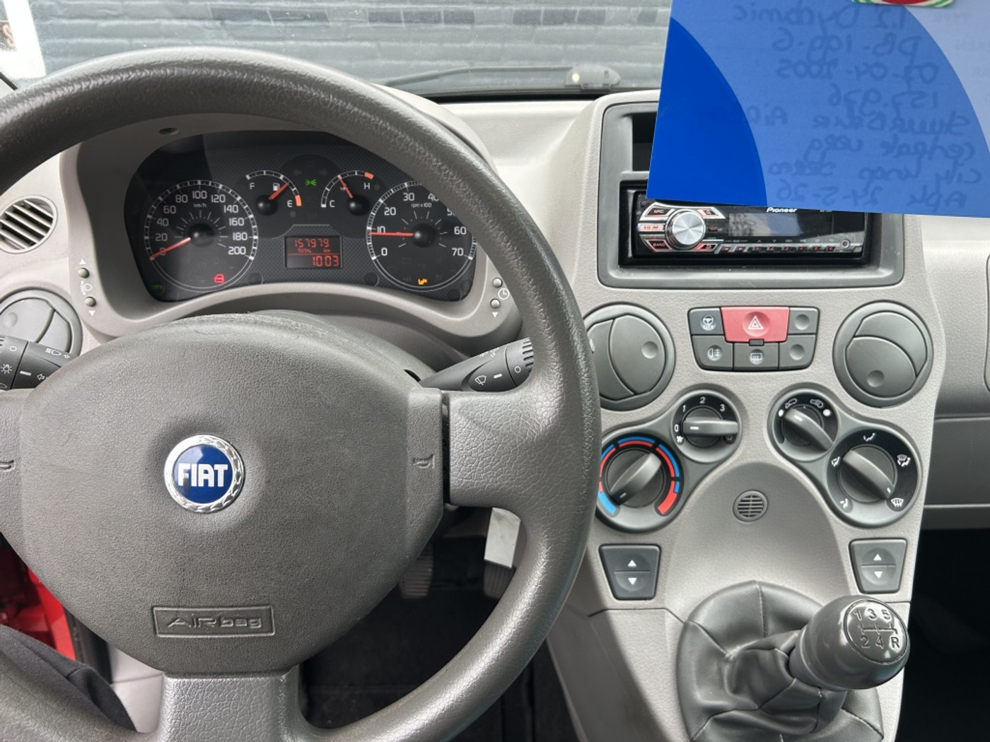 Foto van Fiat Fiat Panda