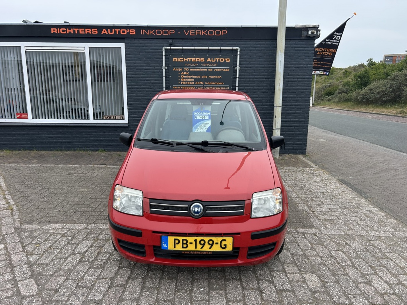 Foto van Fiat Fiat Panda