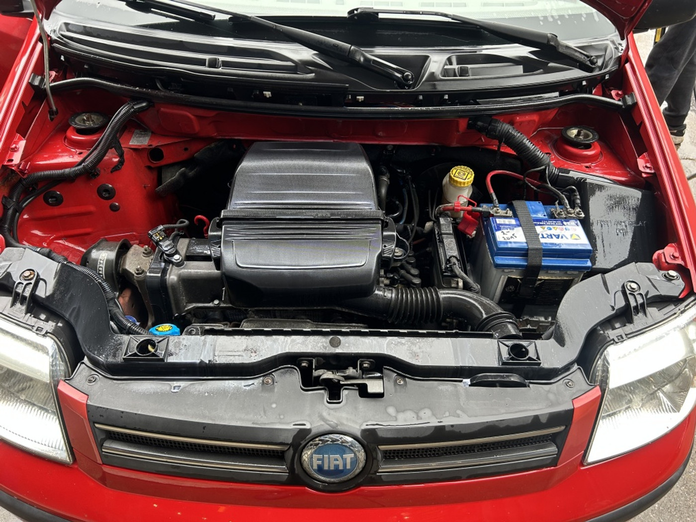 Foto van Fiat Fiat Panda