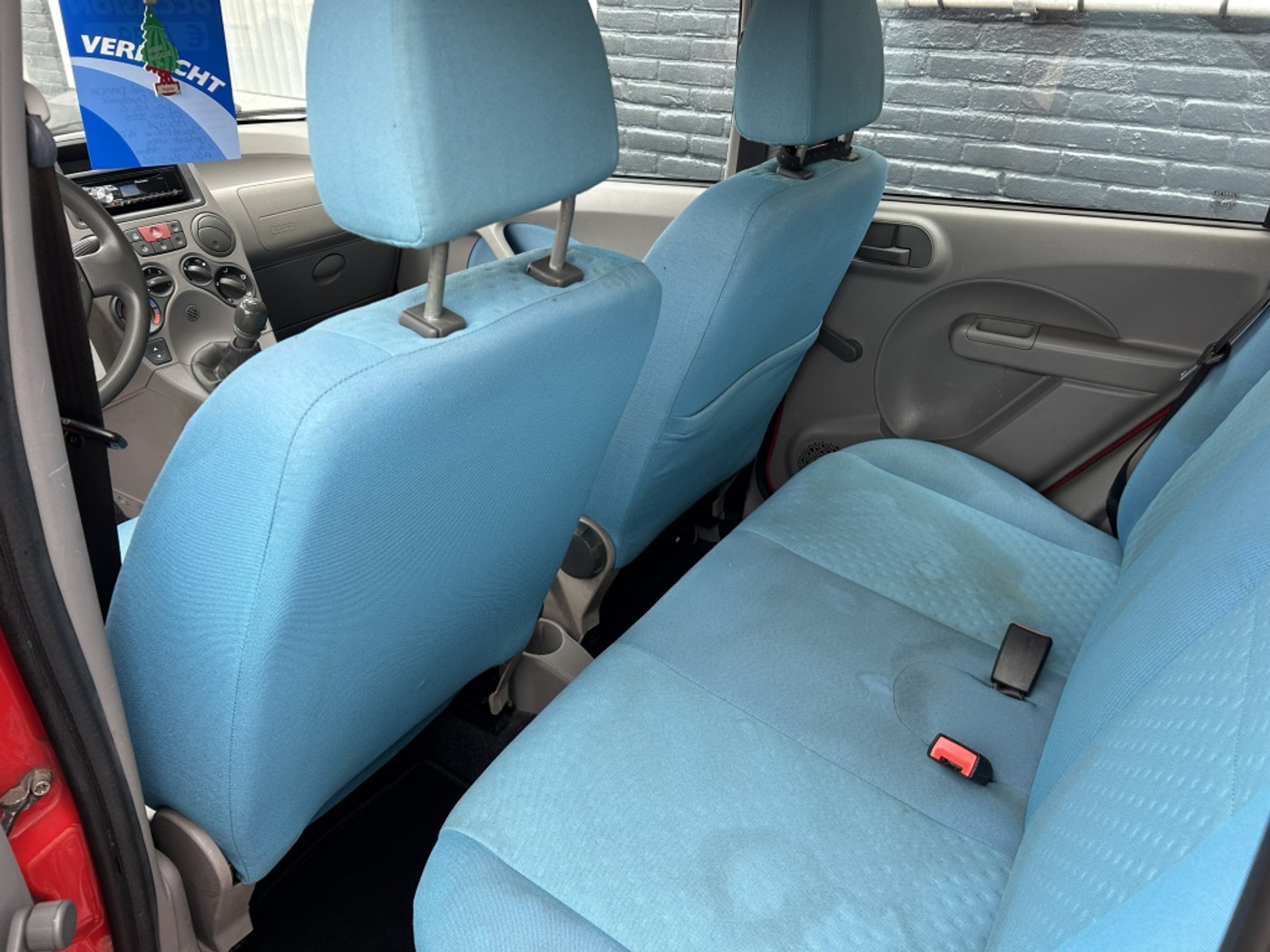 Foto van Fiat Fiat Panda
