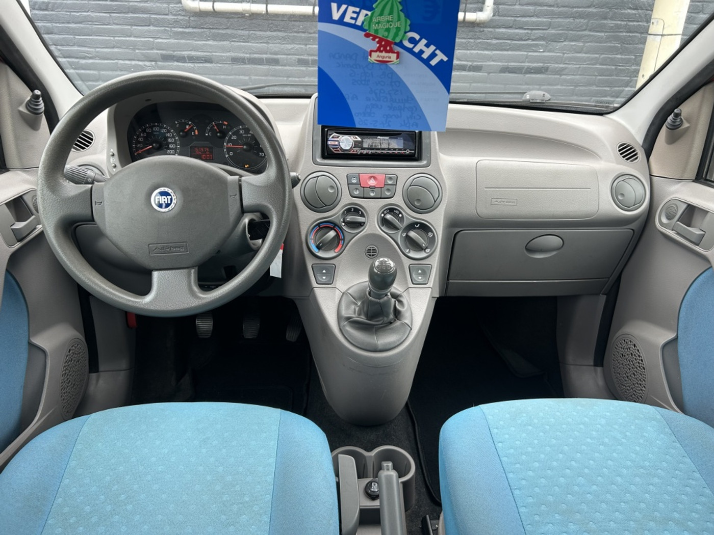 Foto van Fiat Fiat Panda