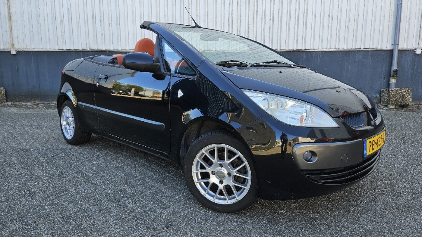 Foto van Mitsubishi Mitsubishi Colt