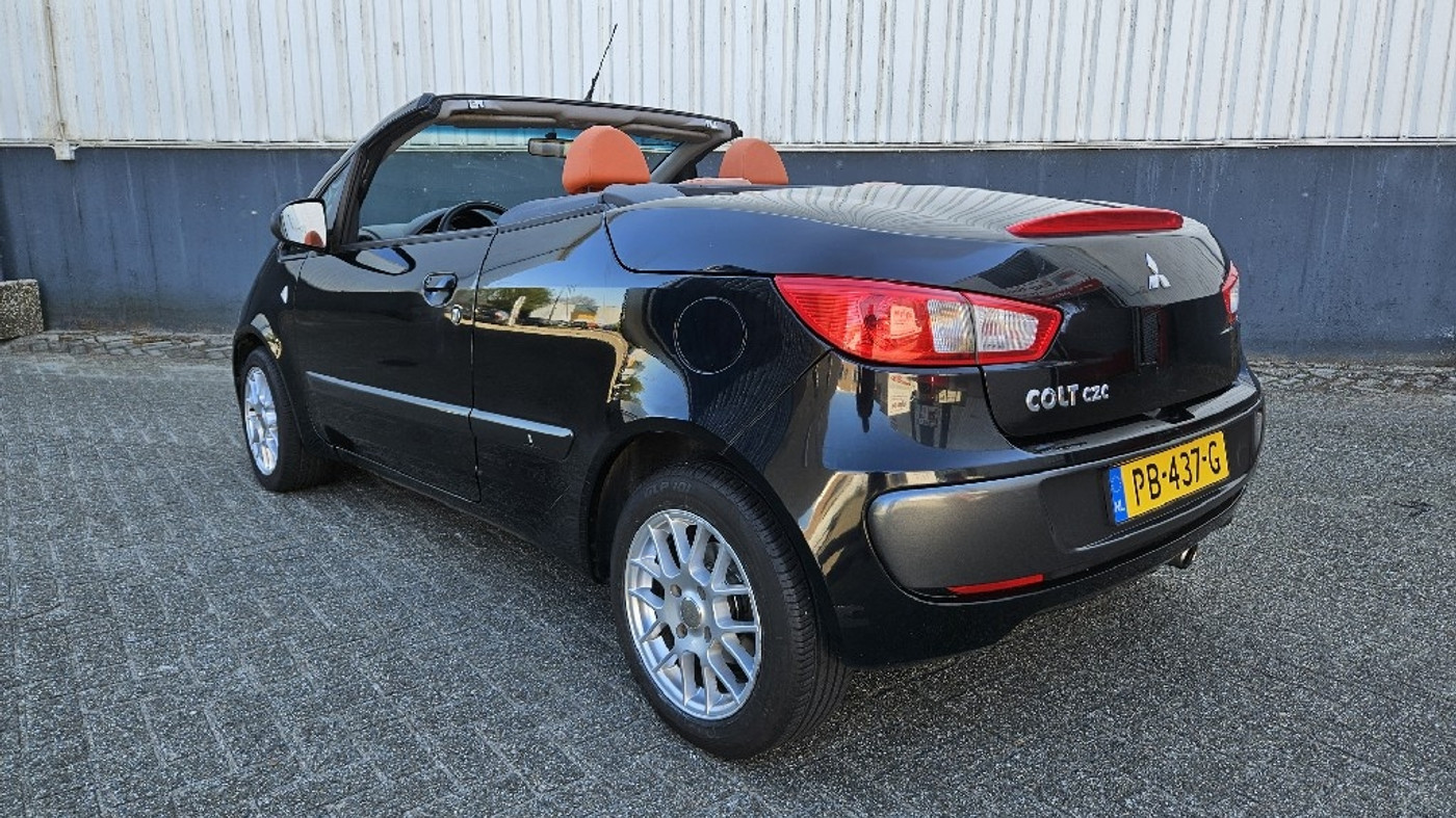 Foto van Mitsubishi Mitsubishi Colt