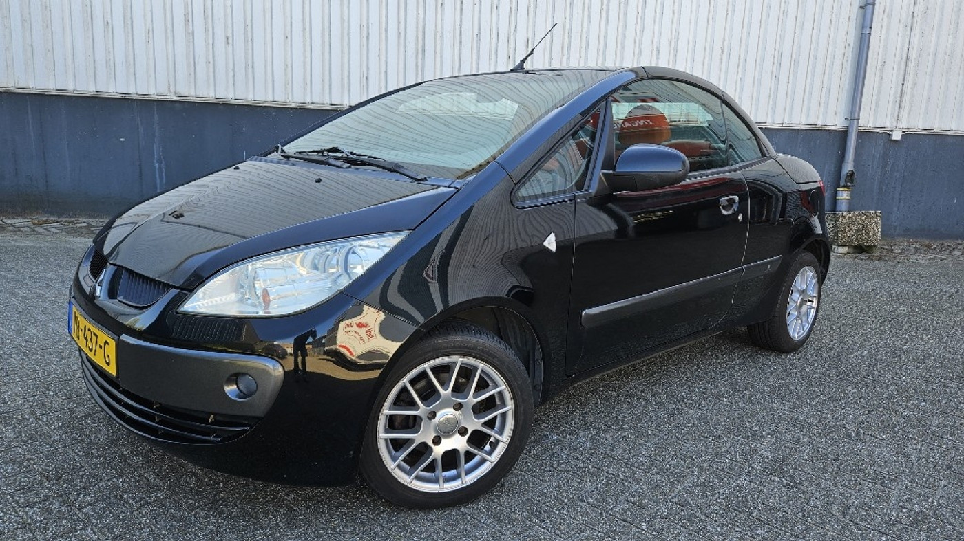 Foto van Mitsubishi Mitsubishi Colt