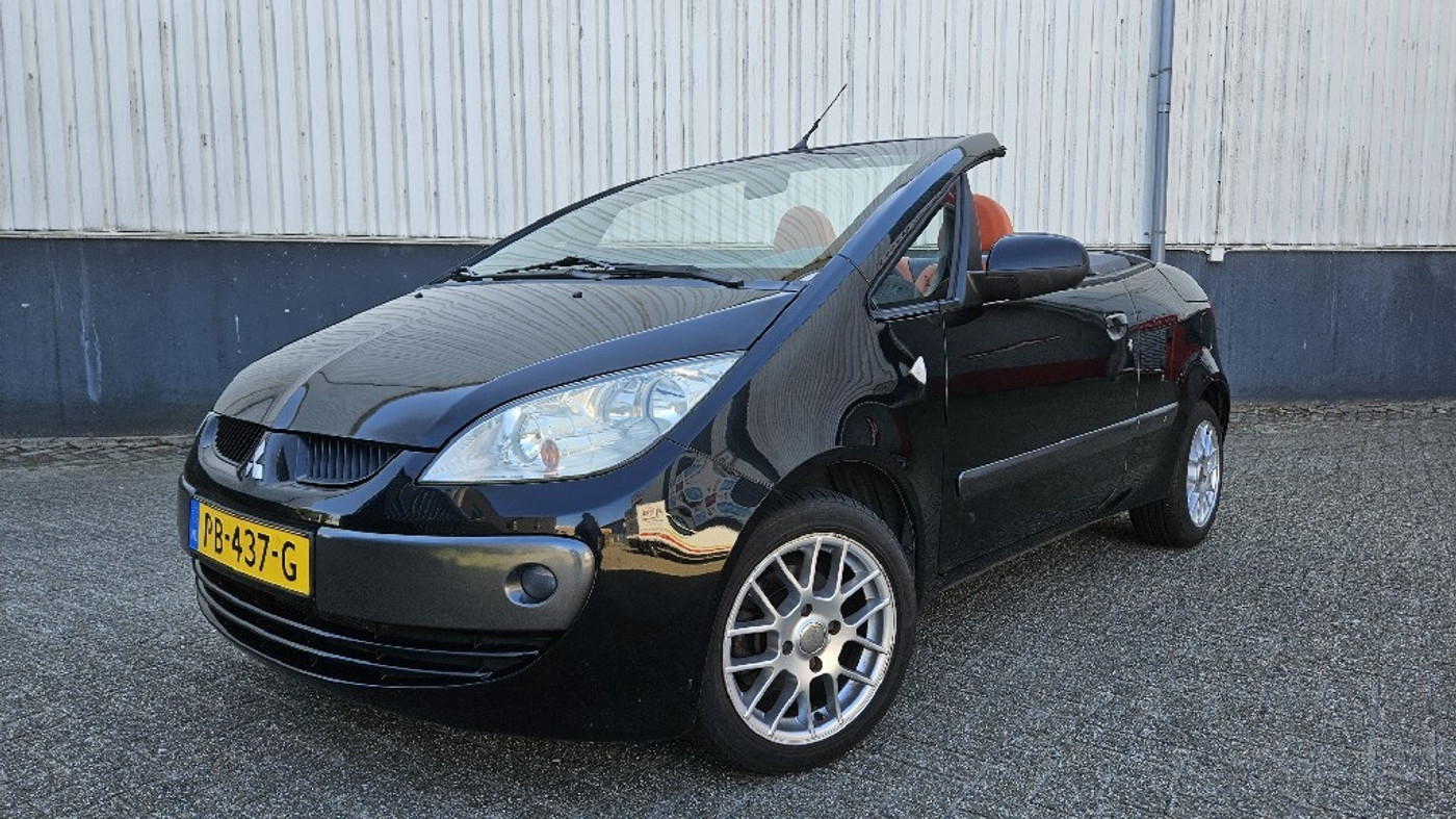 Mitsubishi Mitsubishi Colt 1.5 2006 - voorkant
