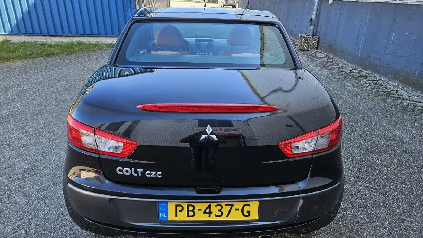 Foto van Mitsubishi Mitsubishi Colt