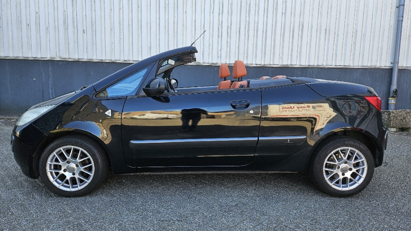Foto van Mitsubishi Mitsubishi Colt