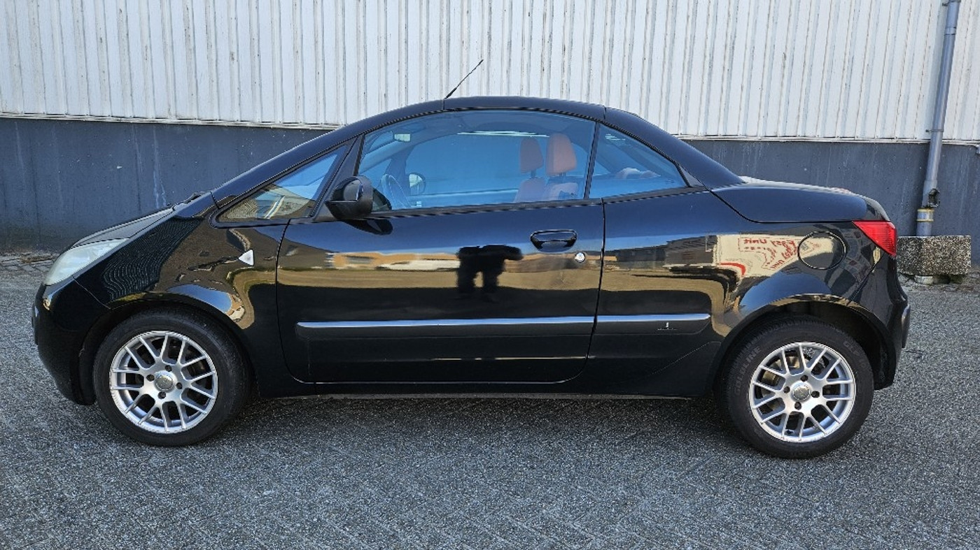 Foto van Mitsubishi Mitsubishi Colt