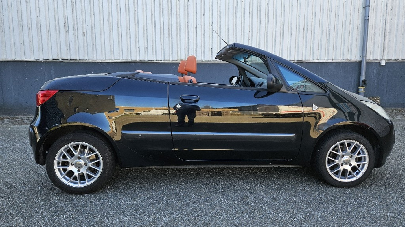 Foto van Mitsubishi Mitsubishi Colt