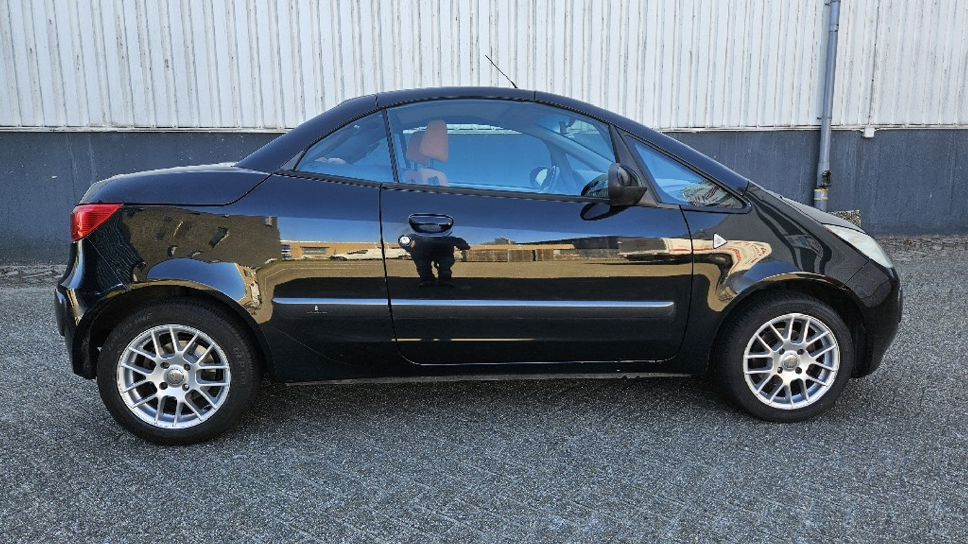 Foto van Mitsubishi Mitsubishi Colt
