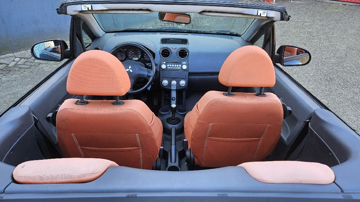 Foto van Mitsubishi Mitsubishi Colt