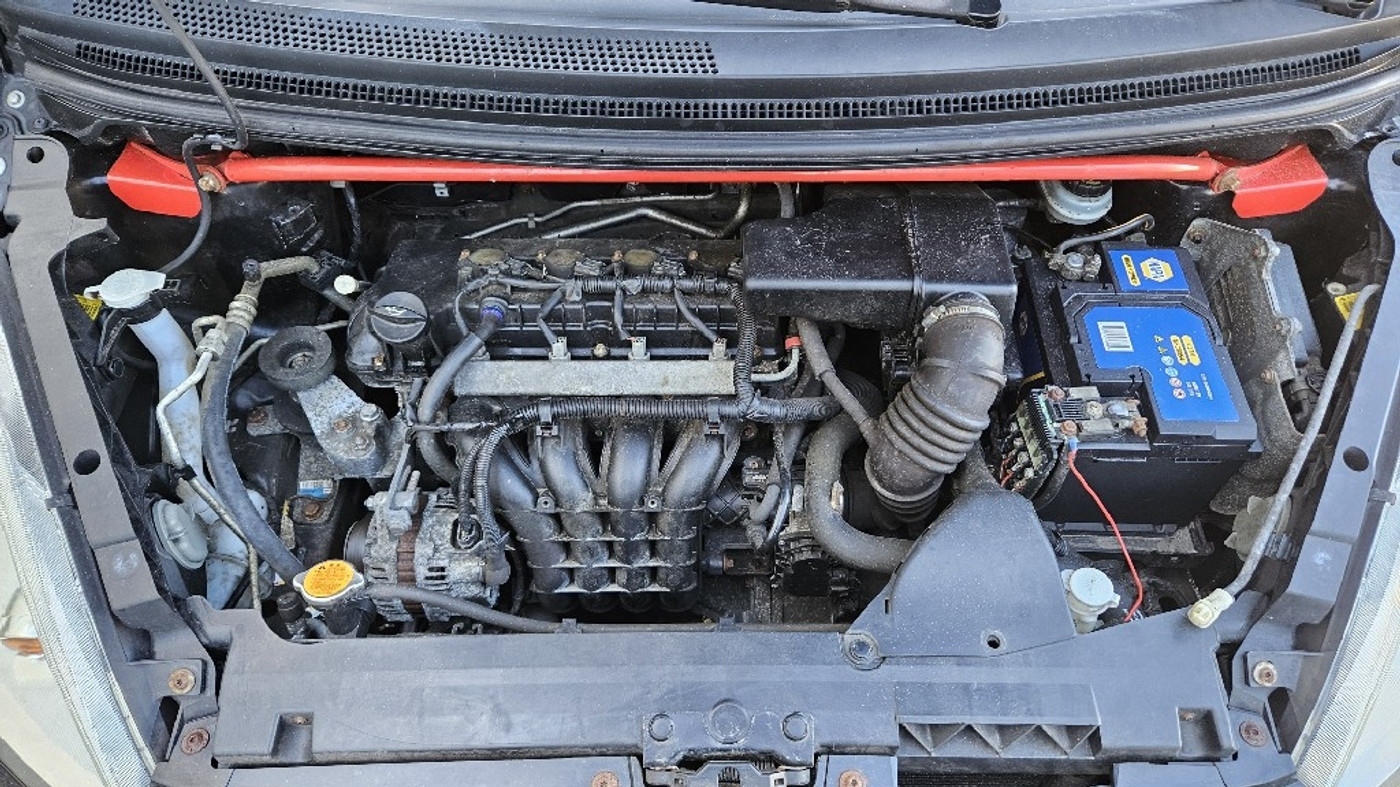 Foto van Mitsubishi Mitsubishi Colt