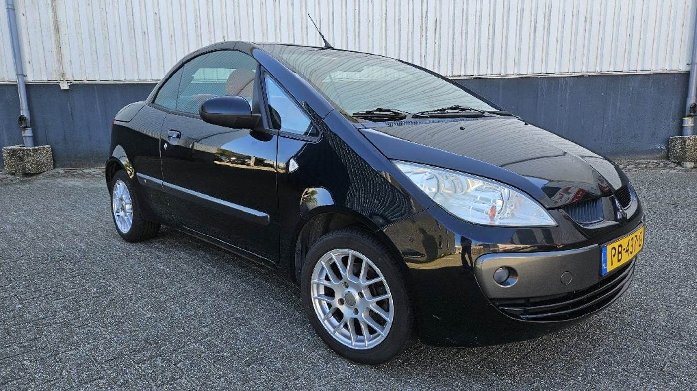 Foto van Mitsubishi Mitsubishi Colt