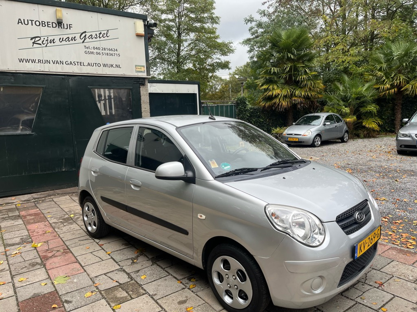 Foto van Kia Picanto