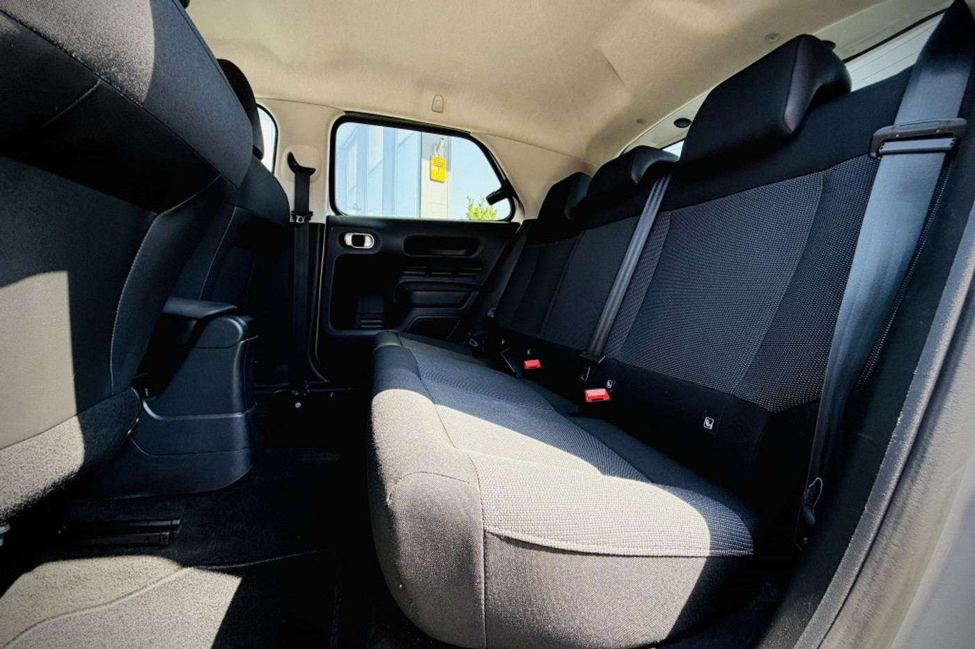 Foto van Citroen C4 Cactus