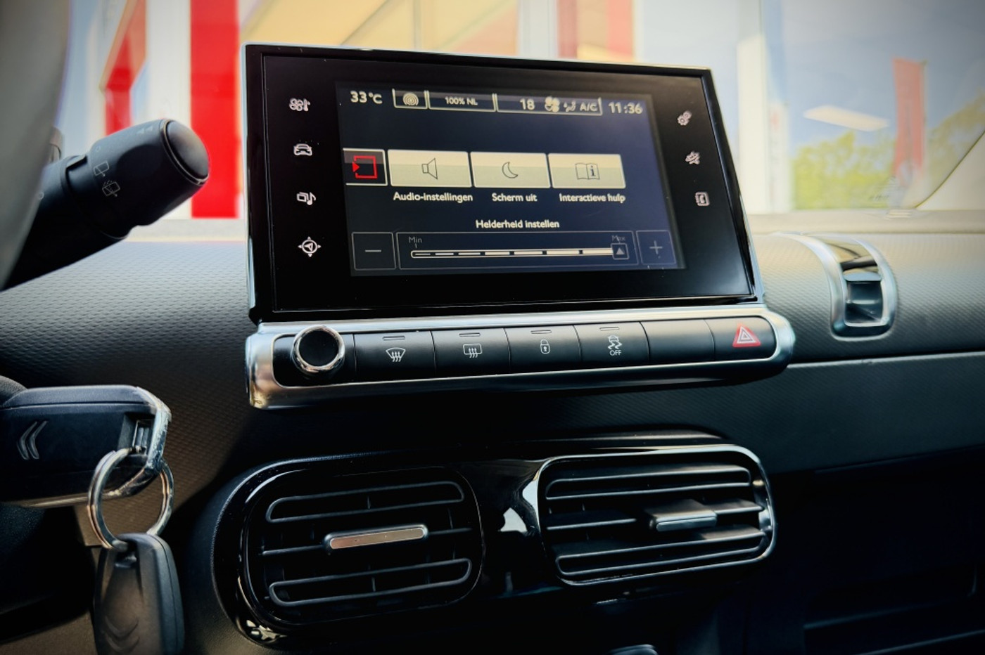 Foto van Citroen C4 Cactus