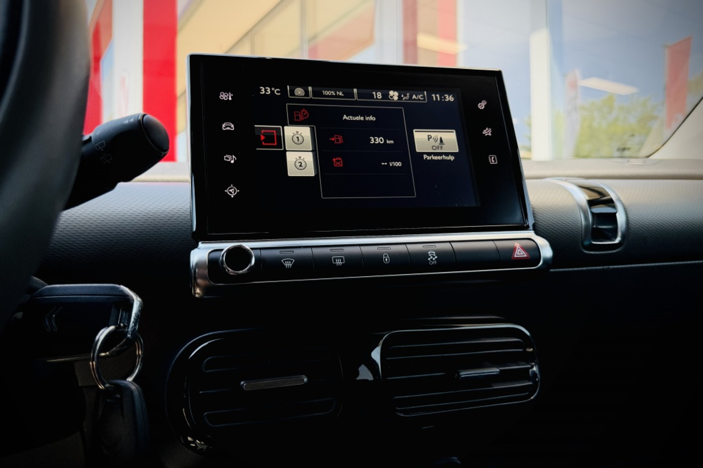 Foto van Citroen C4 Cactus
