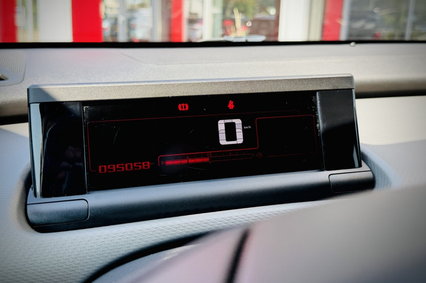 Foto van Citroen C4 Cactus