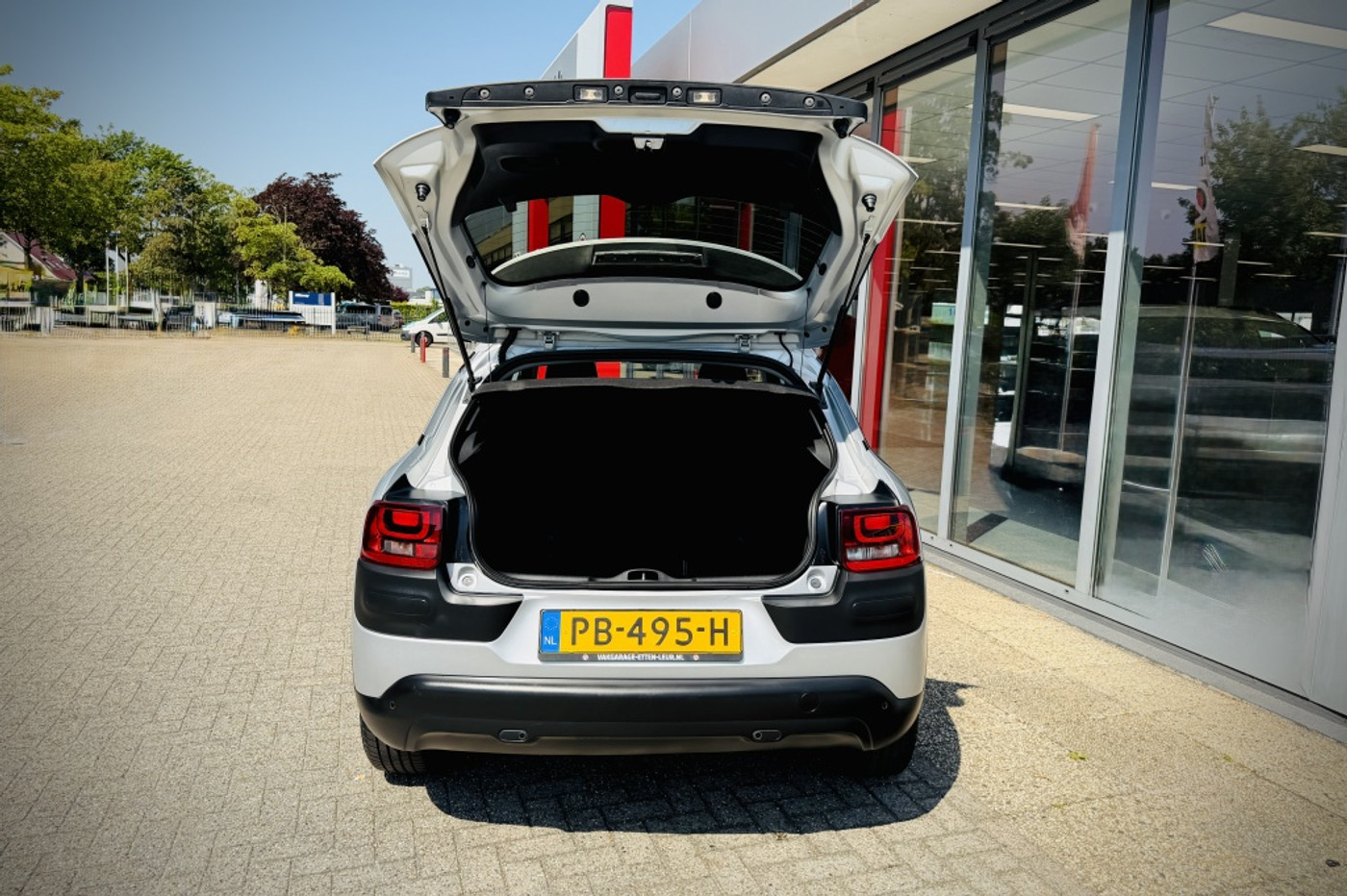 Foto van Citroen C4 Cactus