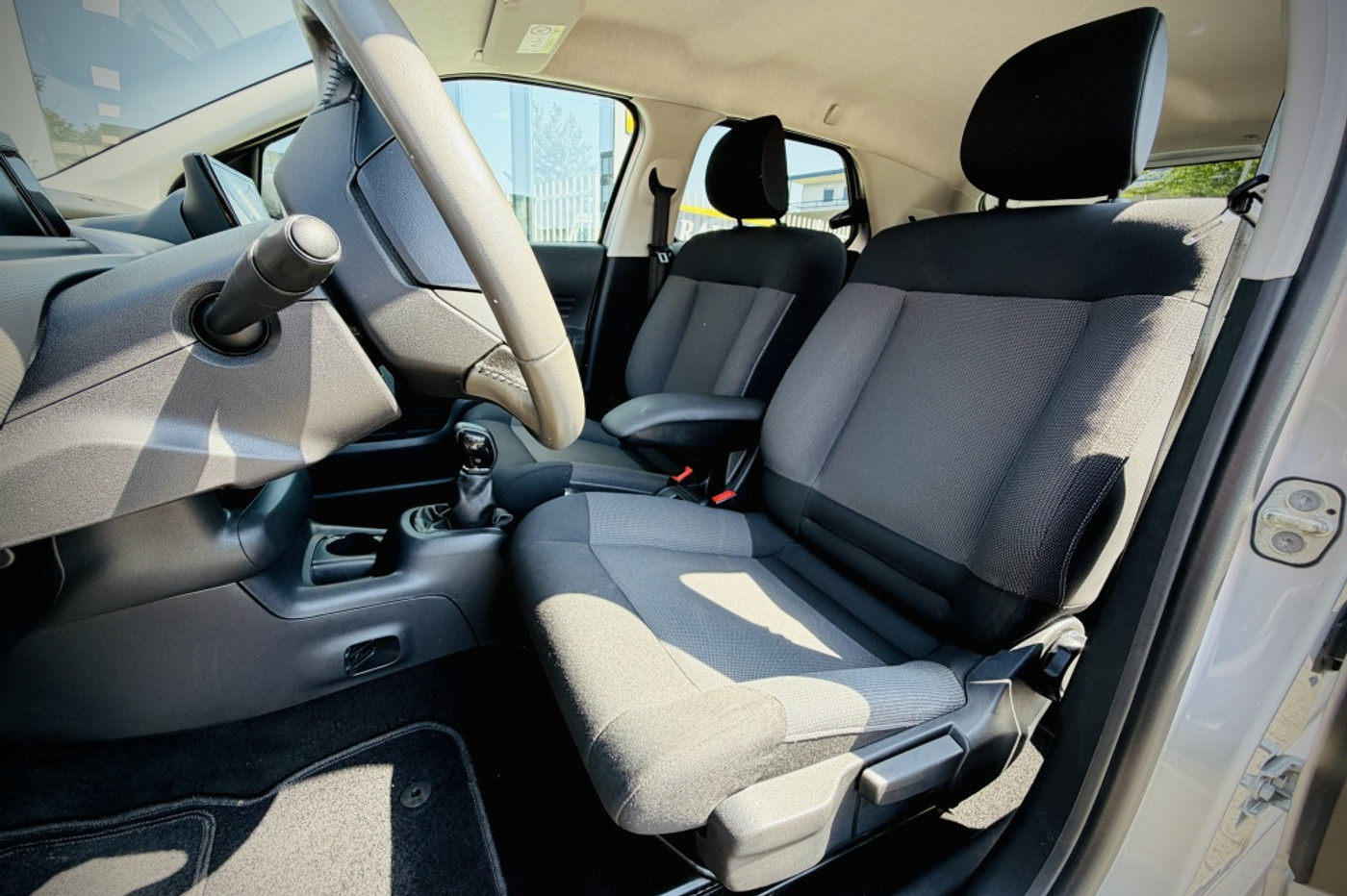 Foto van Citroen C4 Cactus