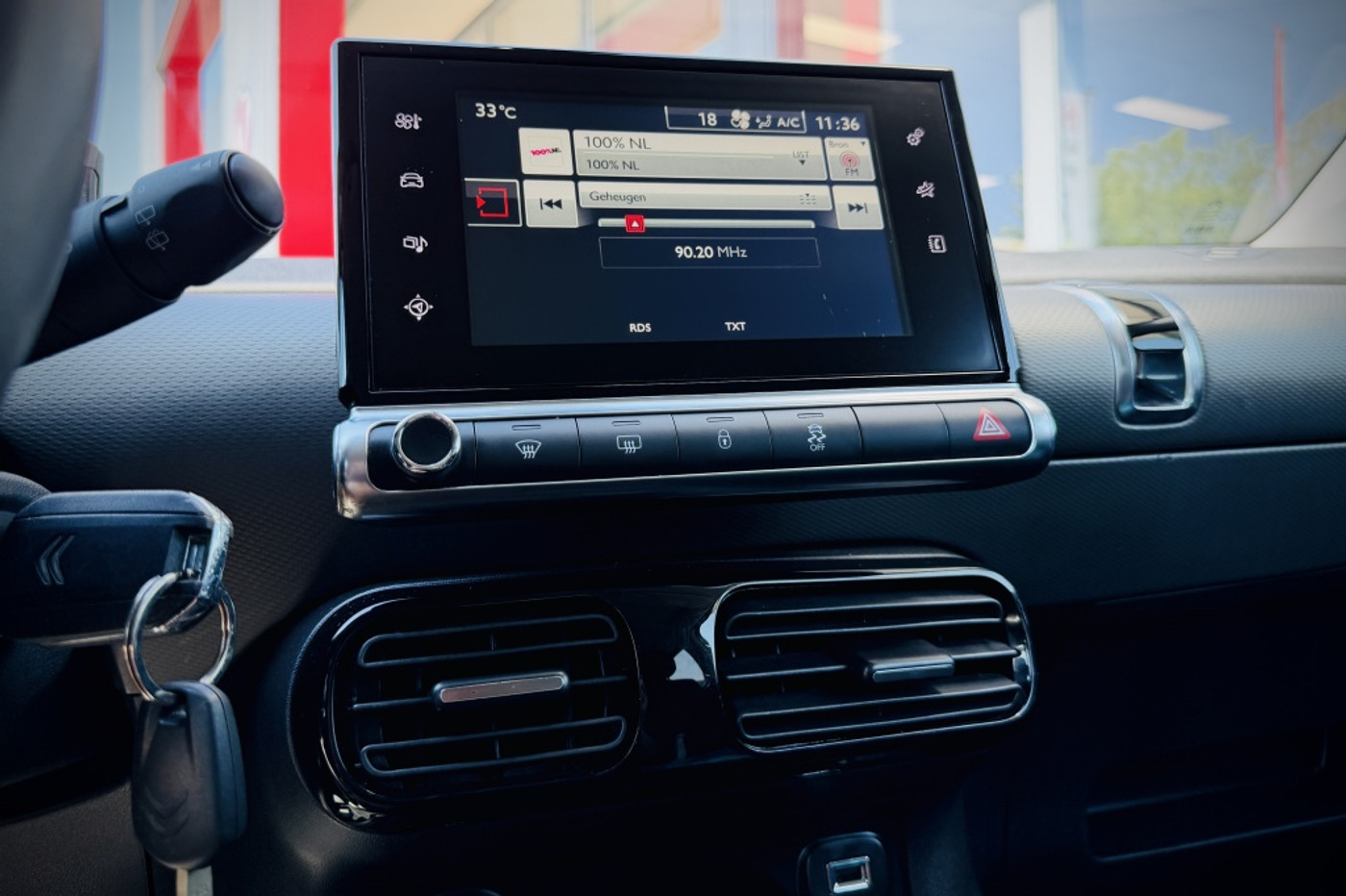 Foto van Citroen C4 Cactus