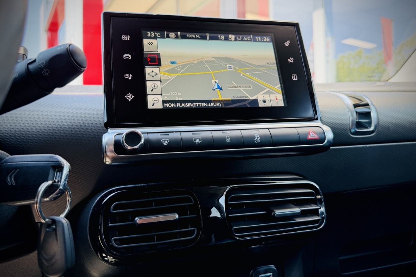 Foto van Citroen C4 Cactus