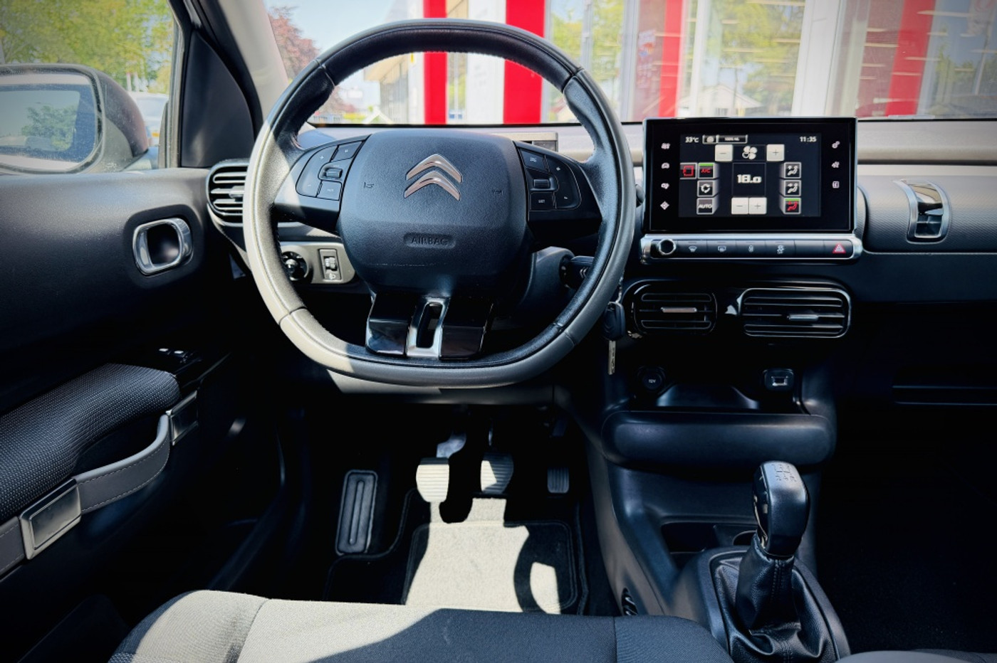Foto van Citroen C4 Cactus
