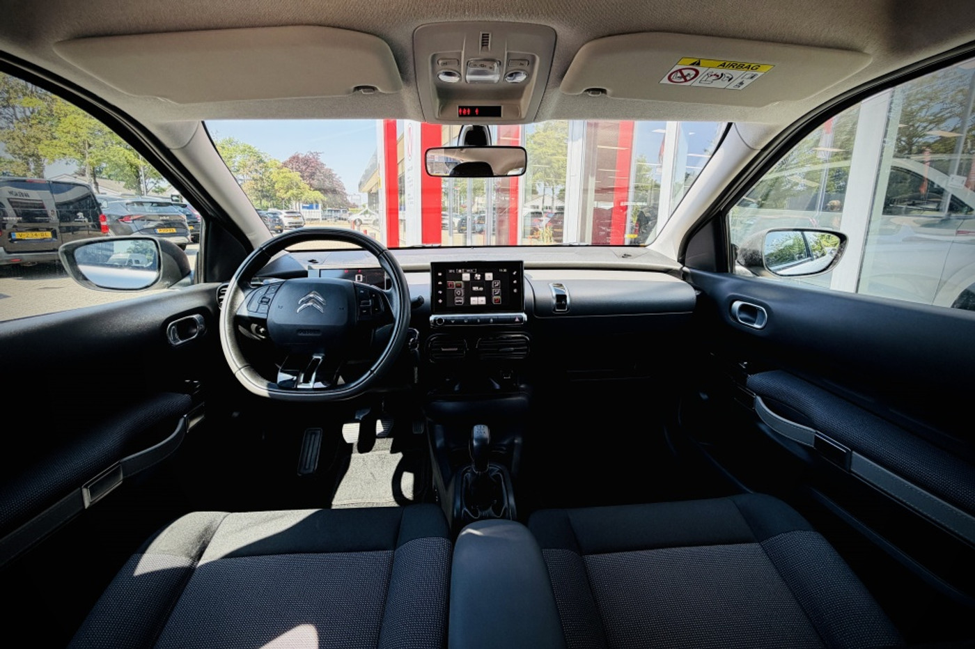 Foto van Citroen C4 Cactus