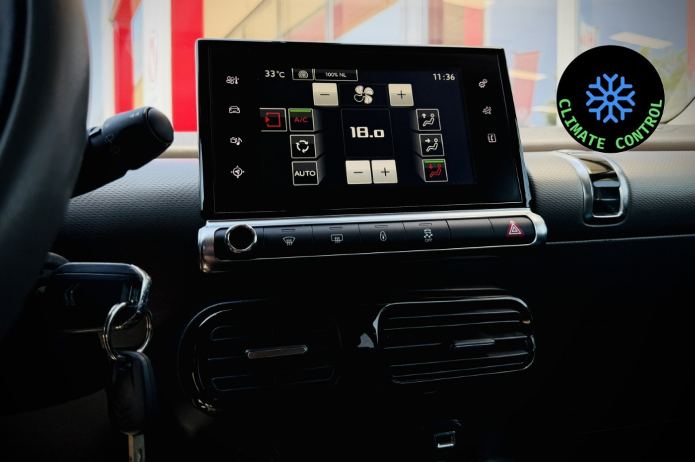 Foto van Citroen C4 Cactus