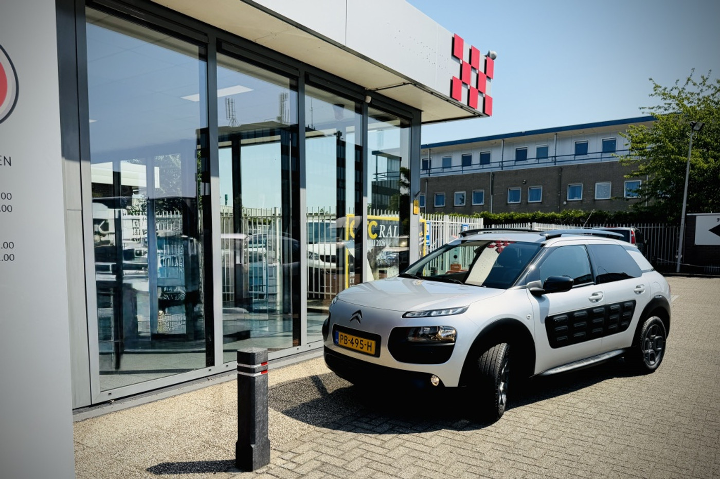 Foto van Citroen C4 Cactus