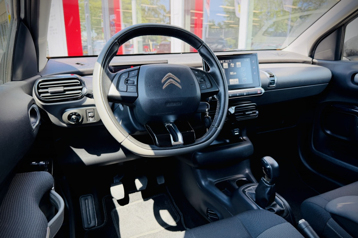 Foto van Citroen C4 Cactus