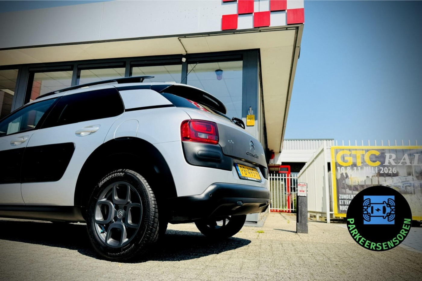 Foto van Citroen C4 Cactus