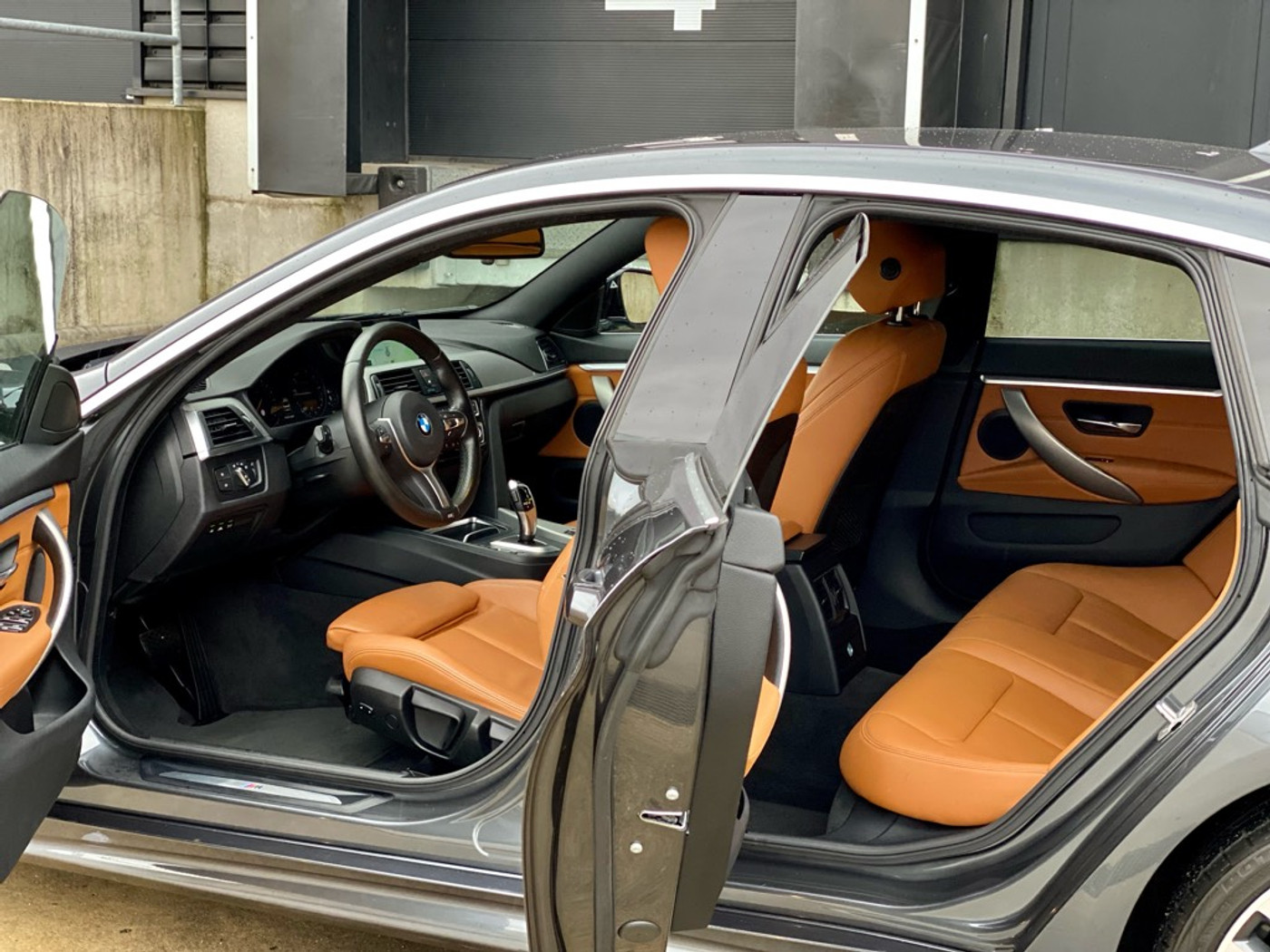 Foto van BMW 420i