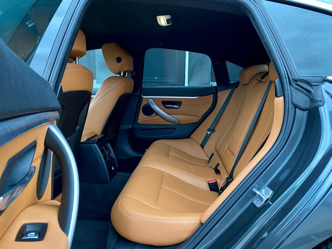 Foto van BMW 420i