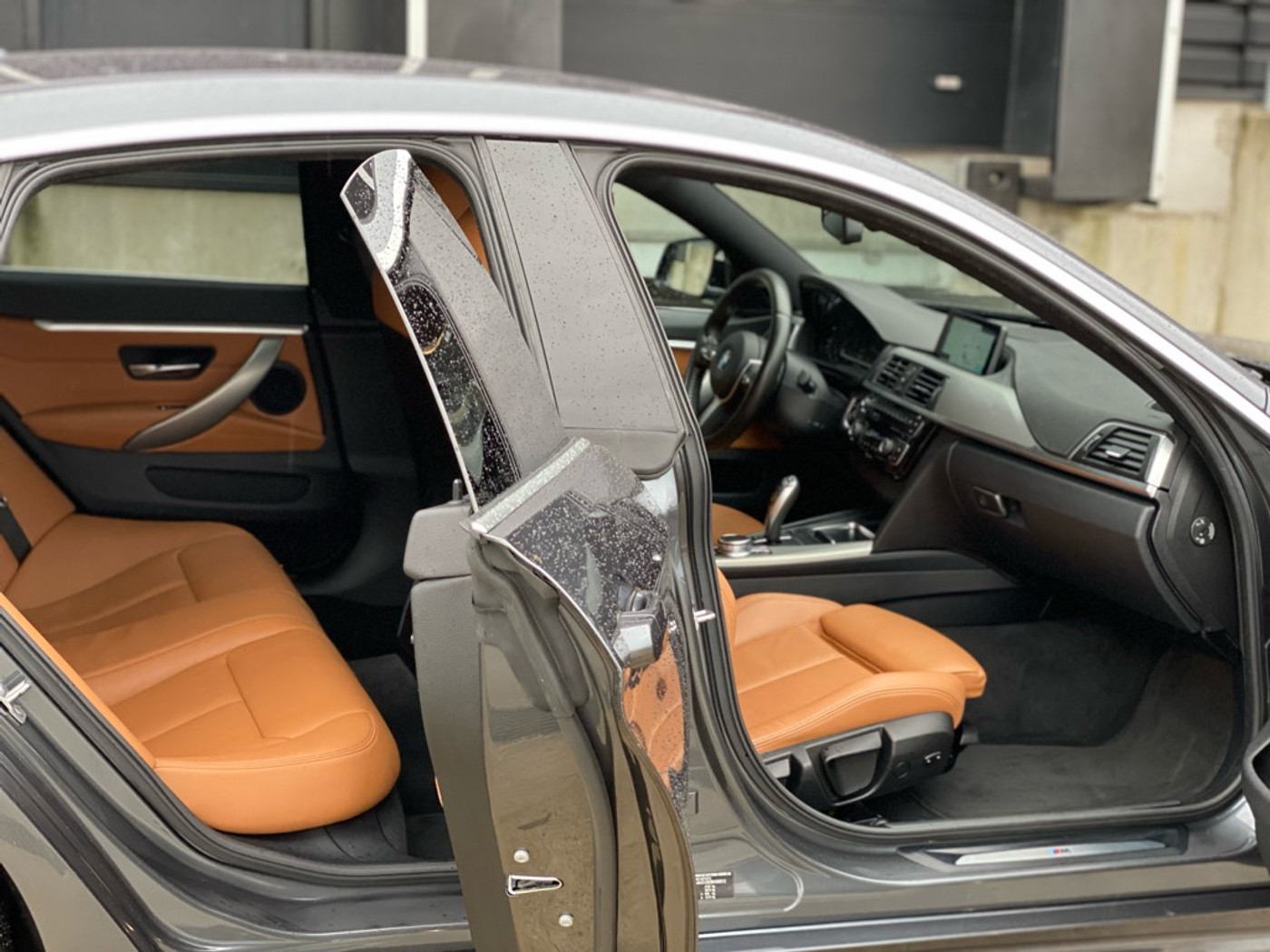 Foto van BMW 420i