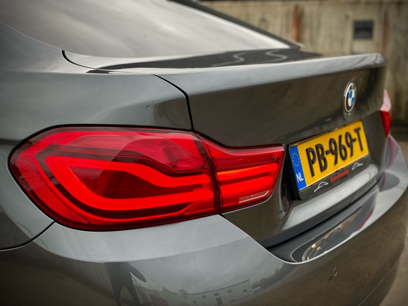 Foto van BMW 420i