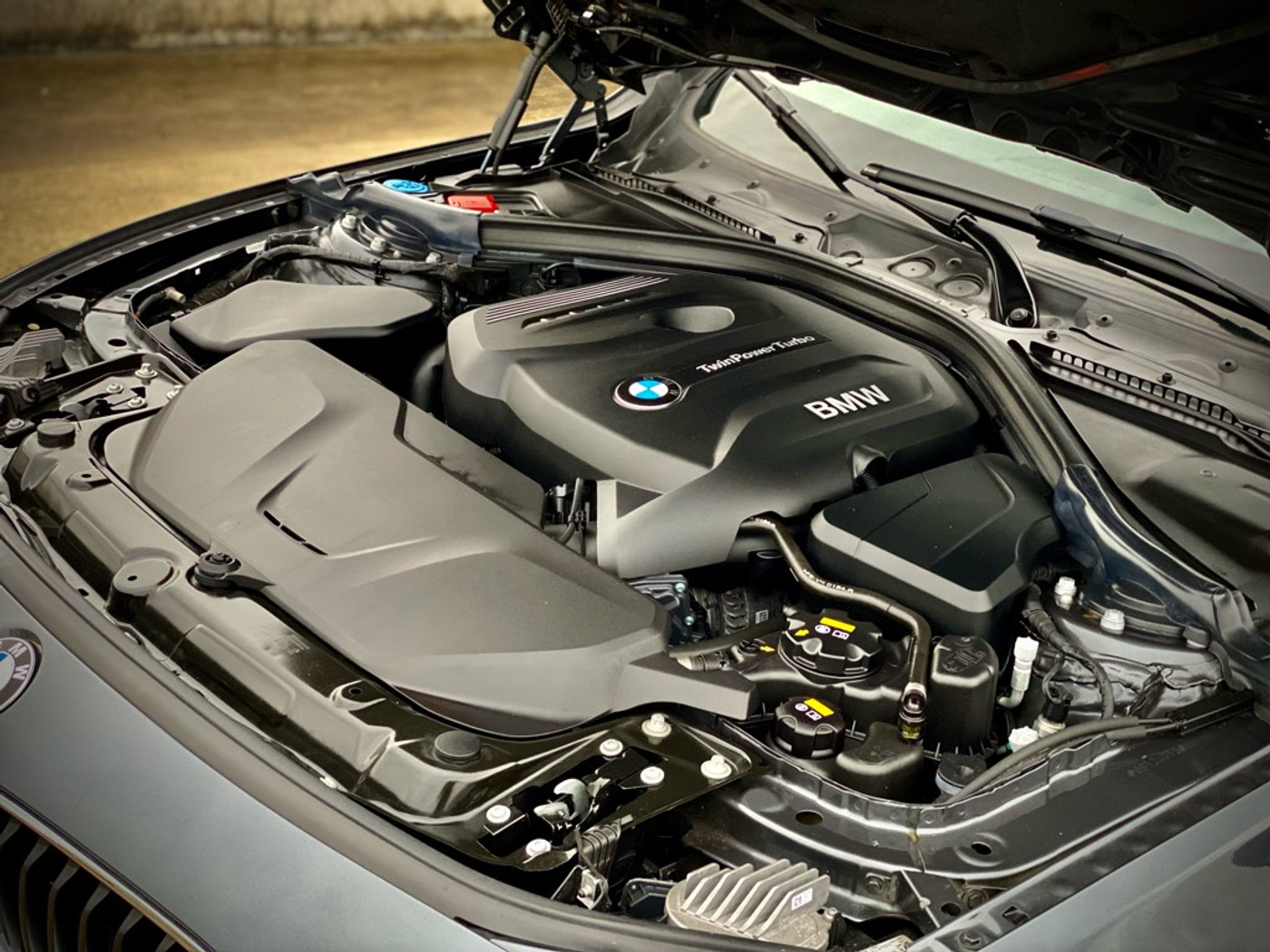Foto van BMW 420i