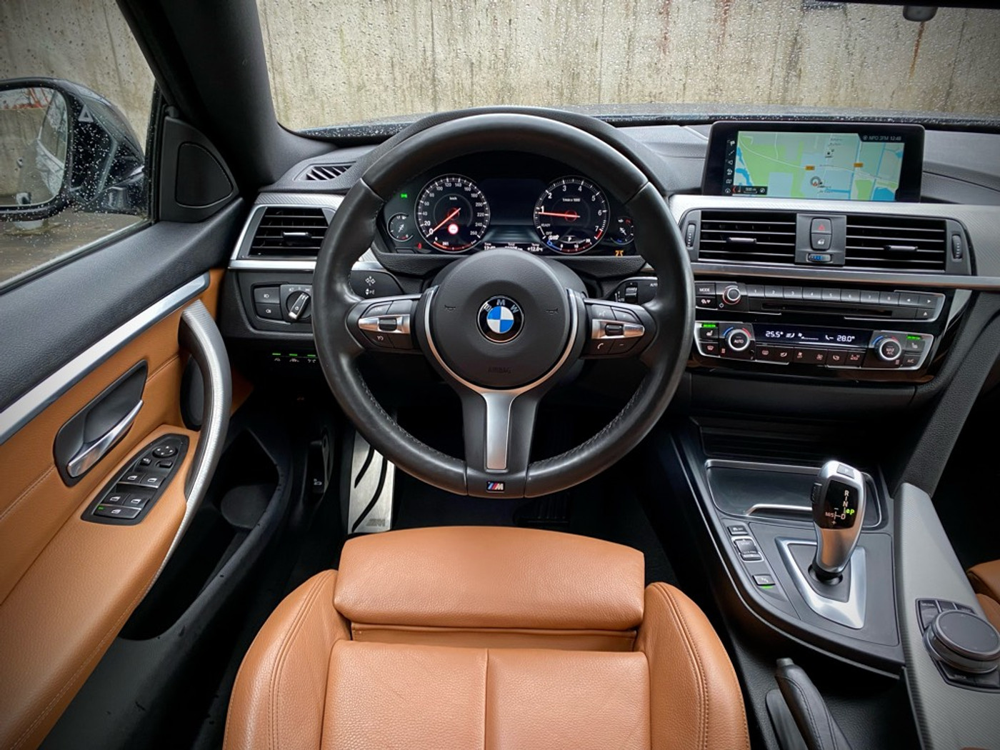 Foto van BMW 420i