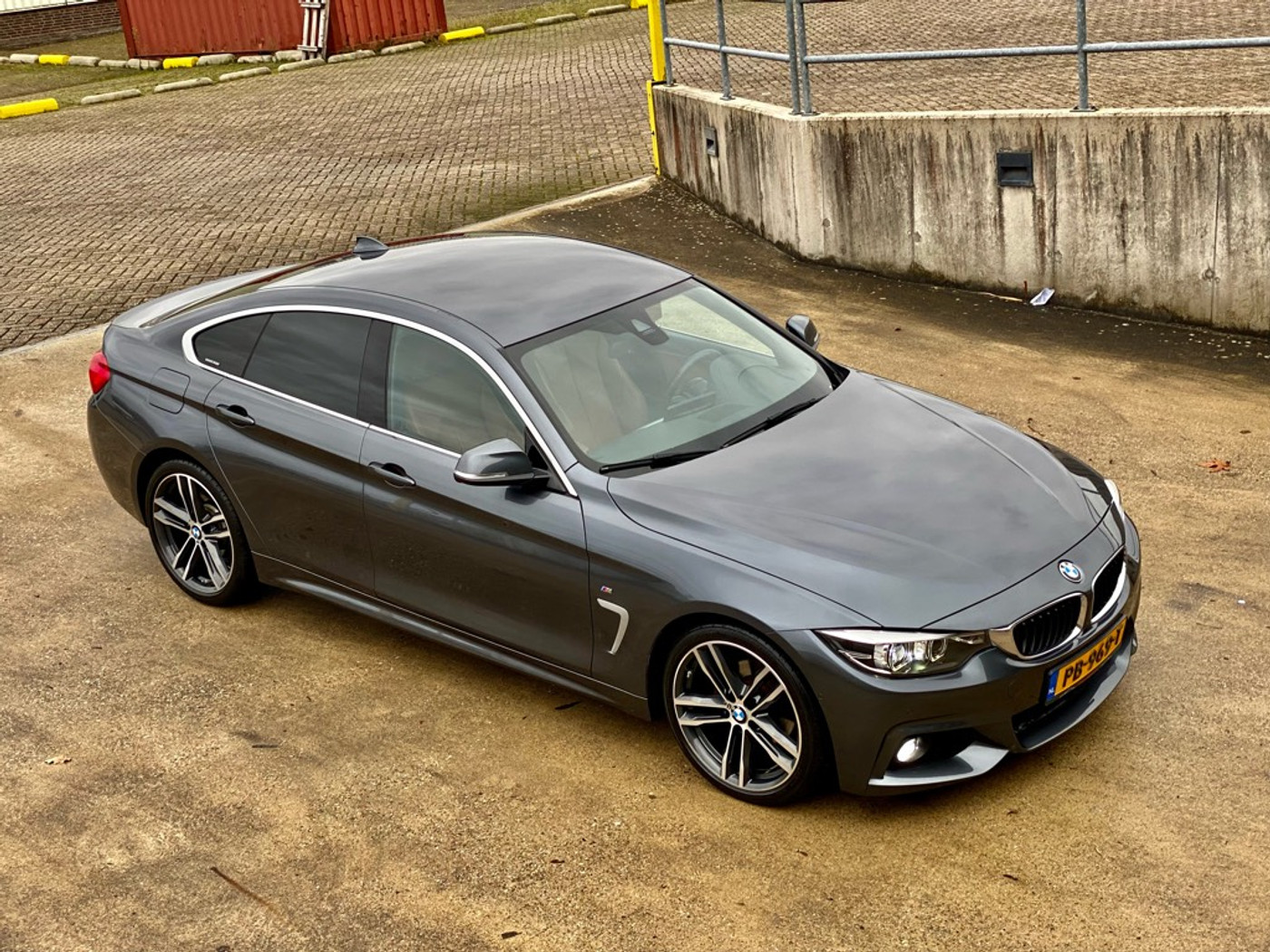 Foto van BMW 420i