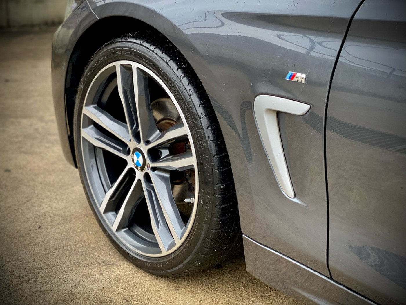 Foto van BMW 420i