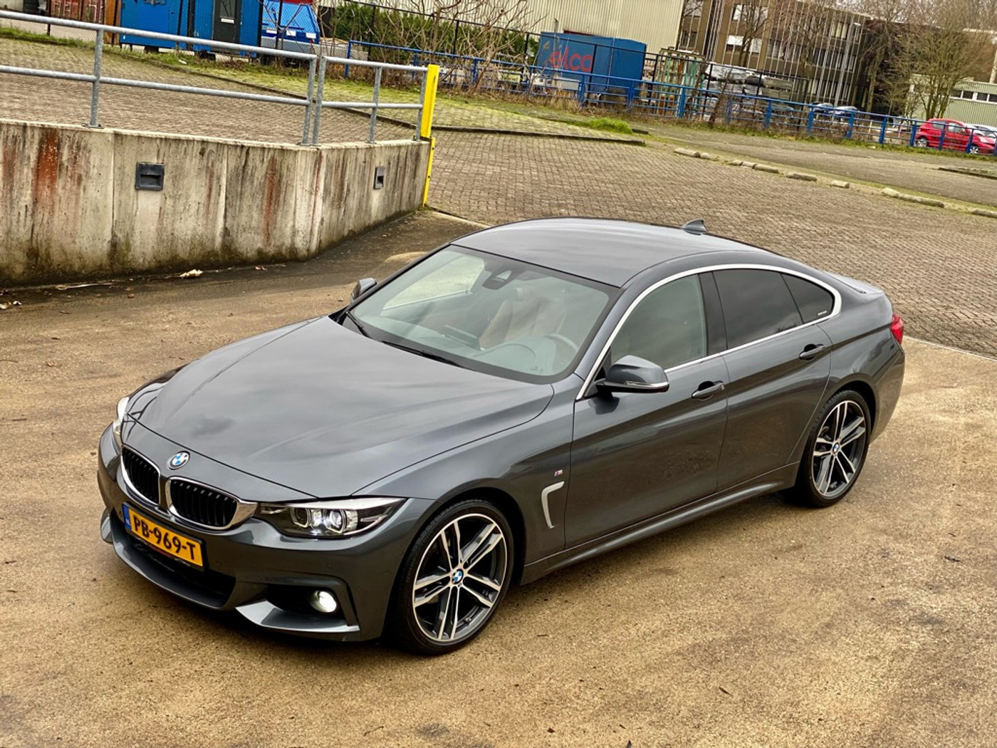 Foto van BMW 420i