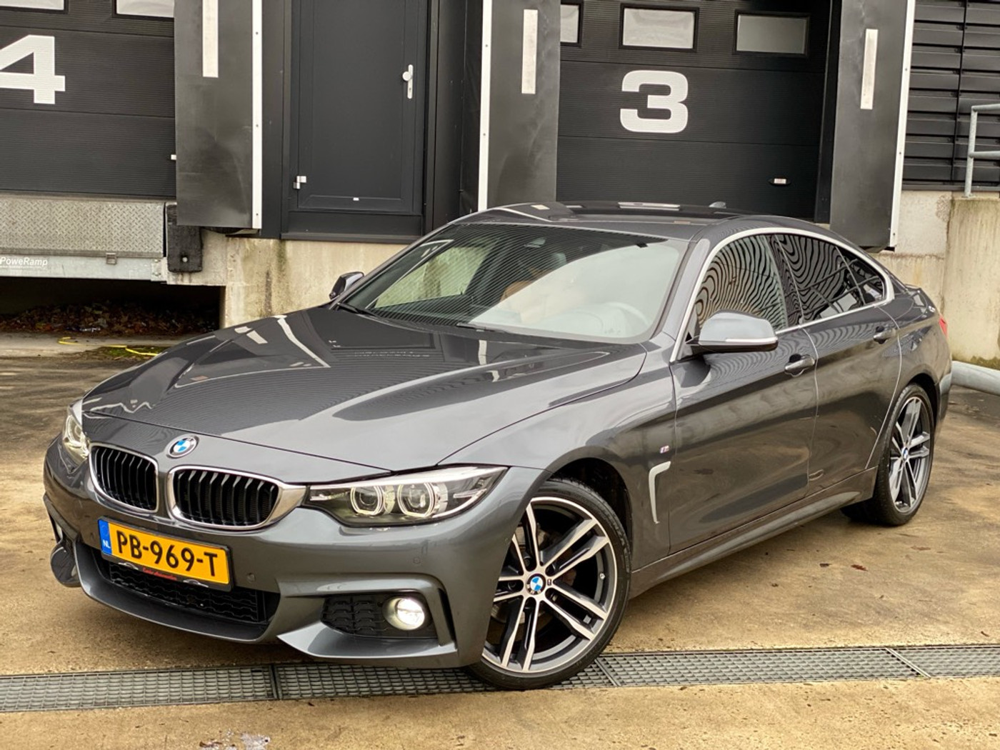Foto van BMW 420i