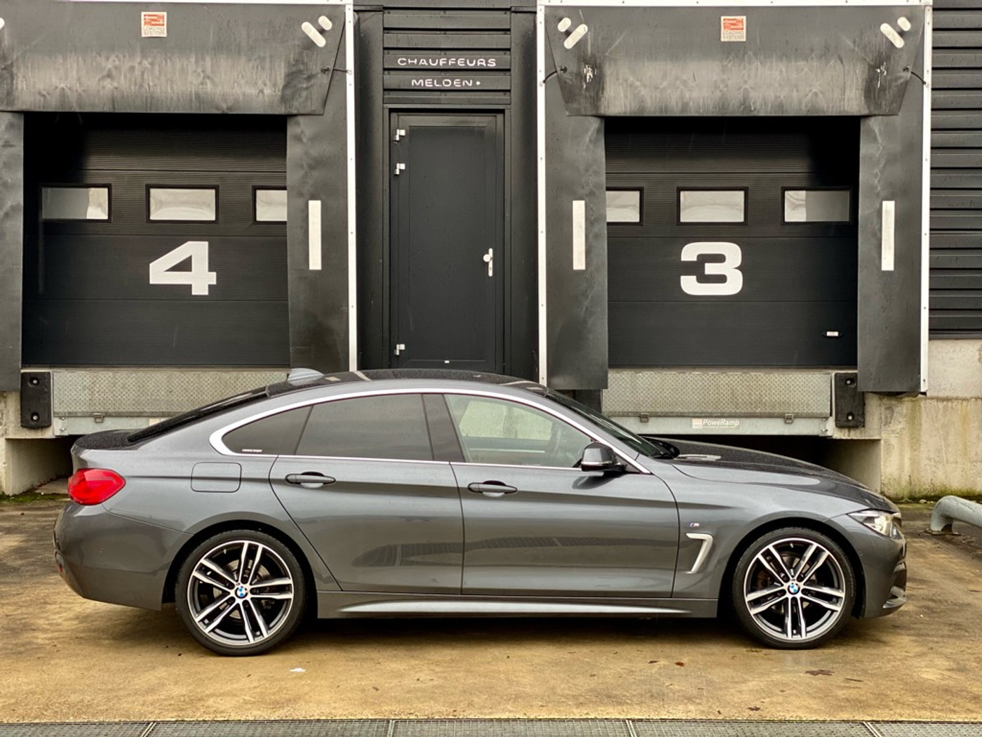 Foto van BMW 420i