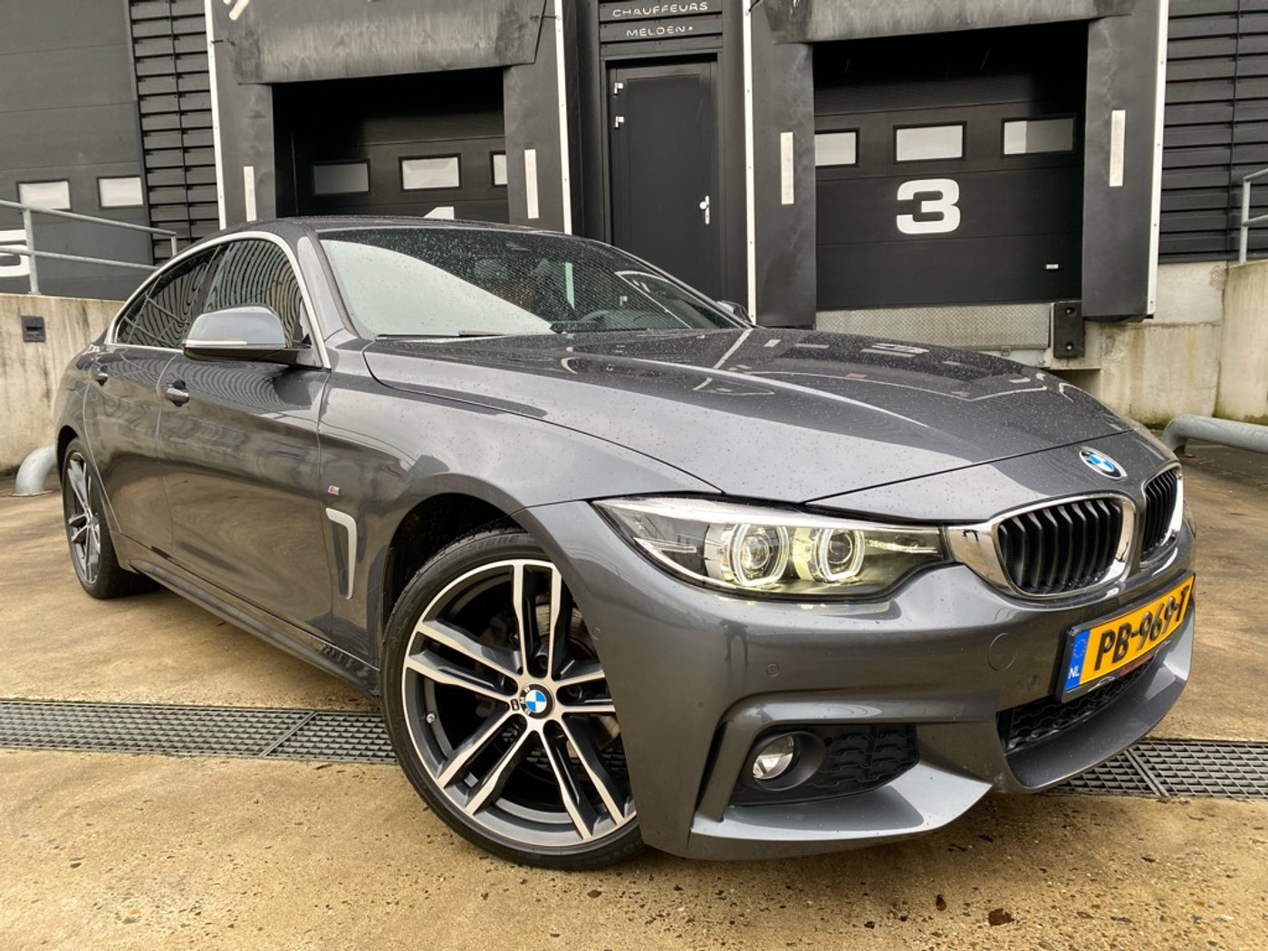 Foto van BMW 420i